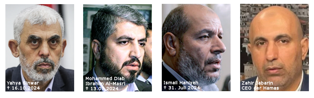 Führer Hamas 