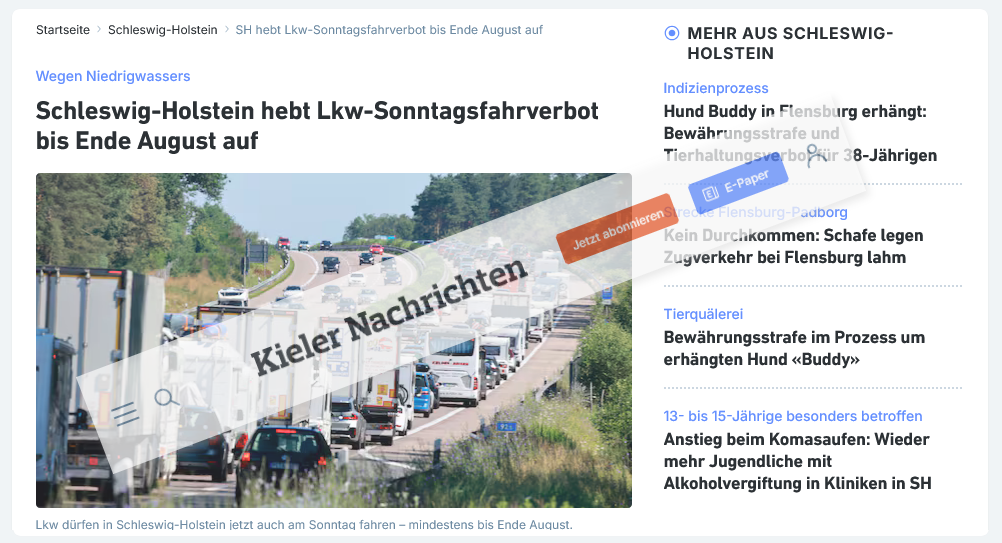 Merz-Regierung wieder Wirkungslos !
