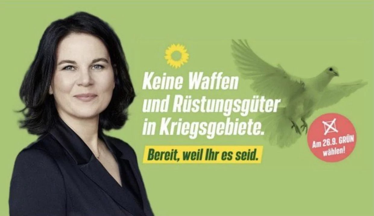 vom Regen in die Traufe