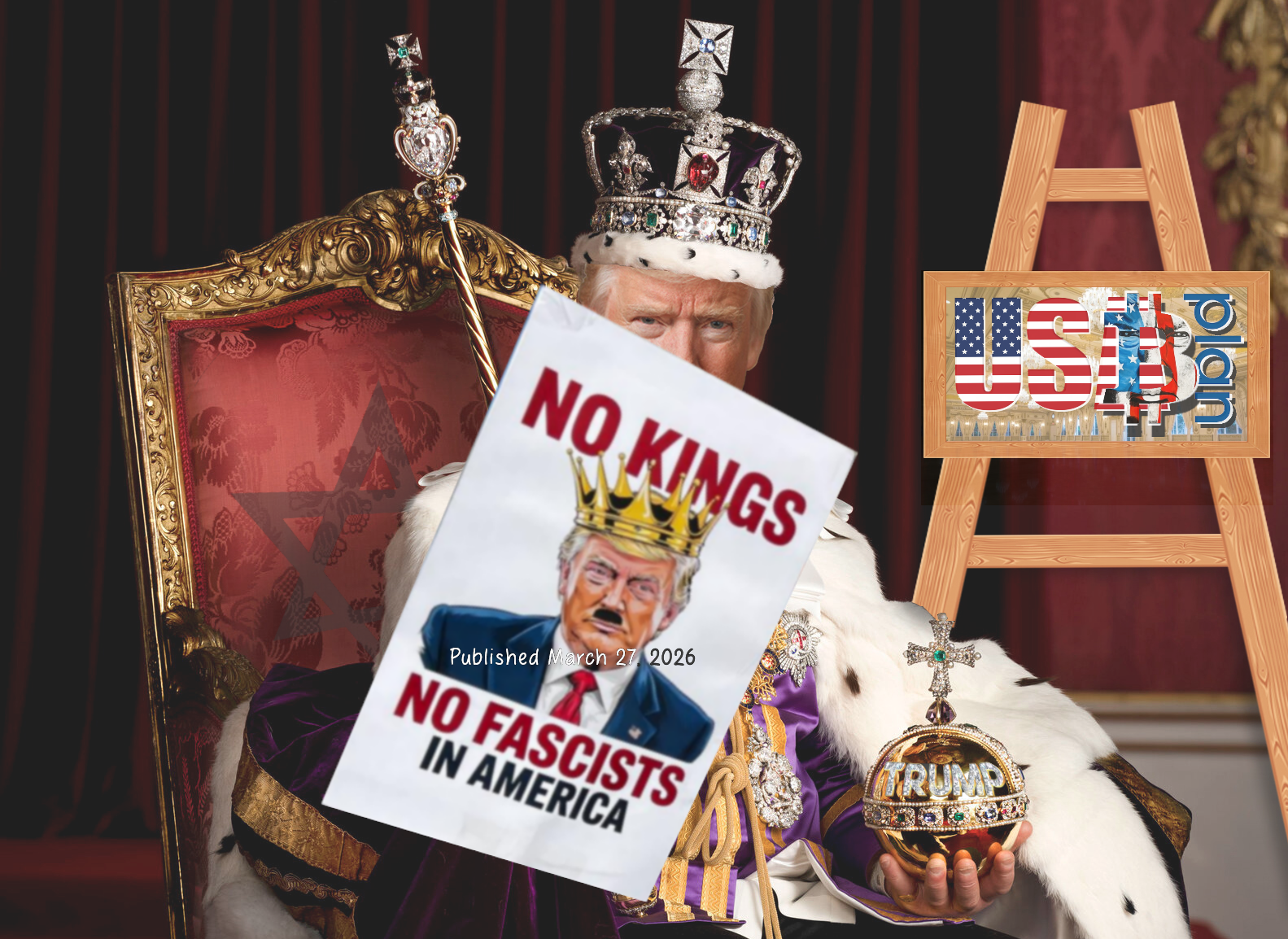 No Kings Protests