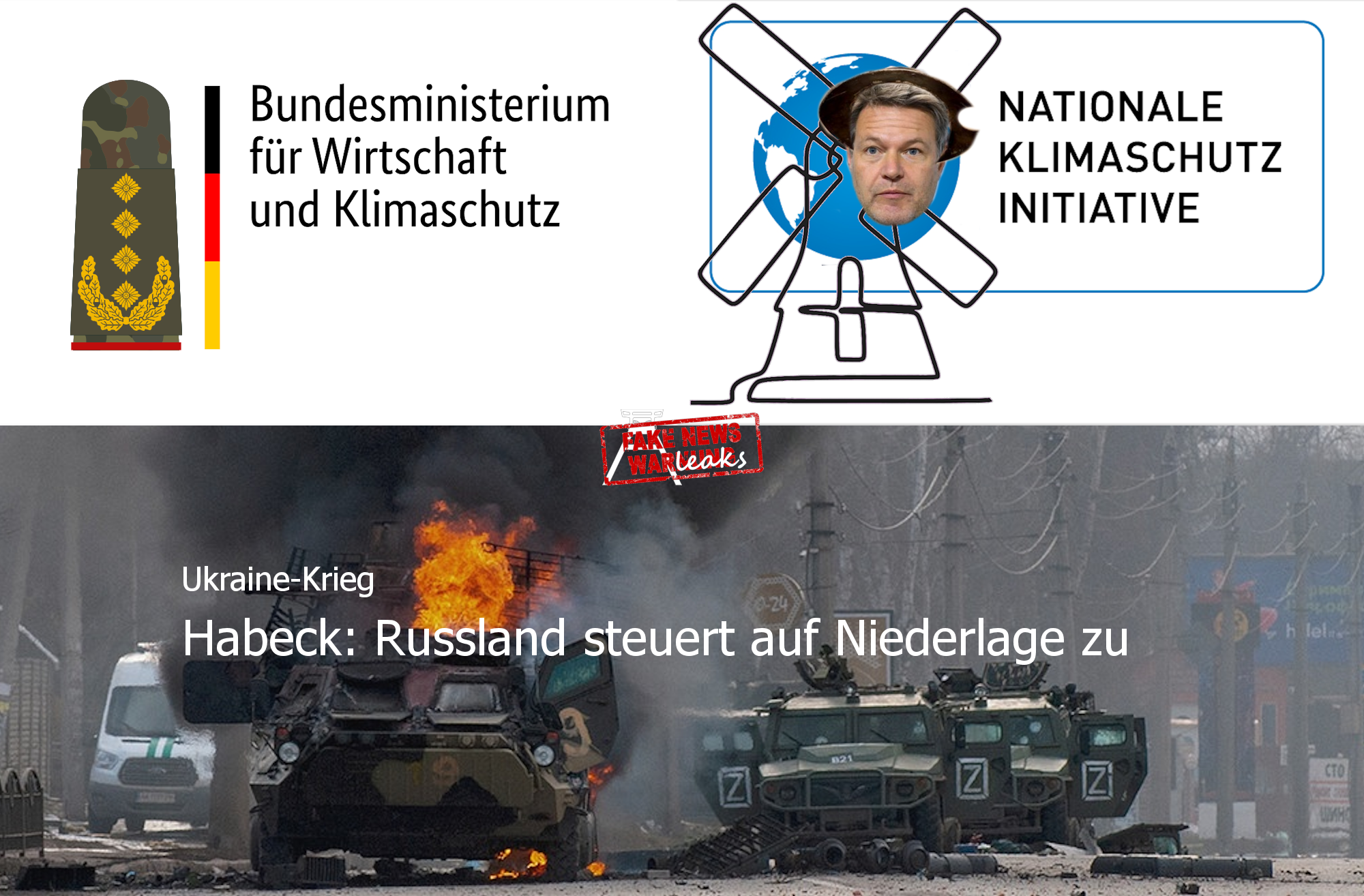 Kriegspropaganda