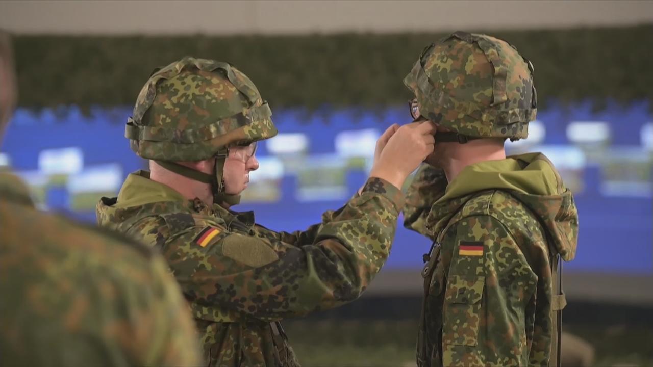 Debatte um die Wehrpflicht