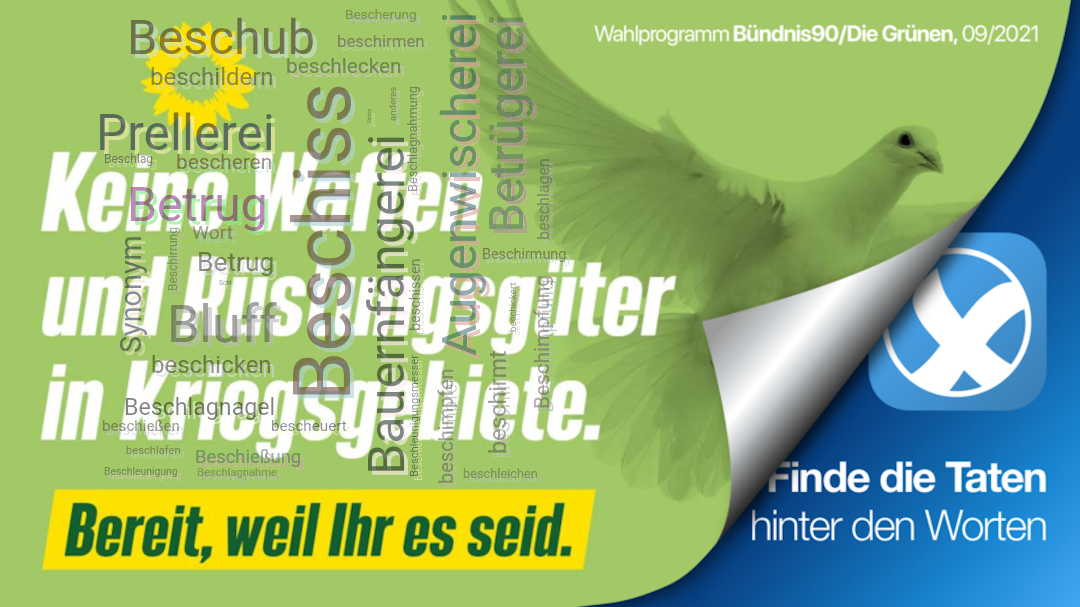 wahlbetrug