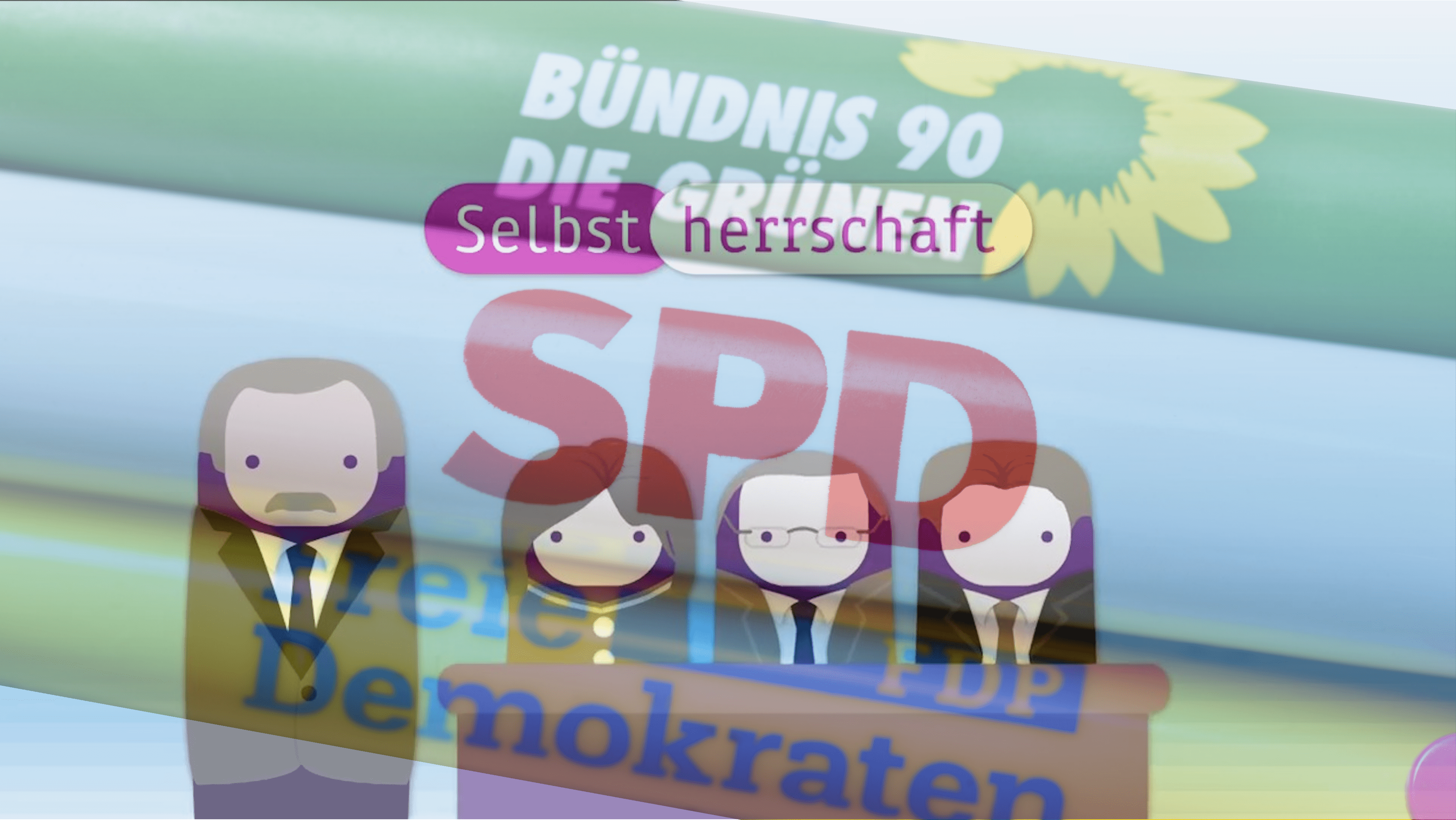 selbstherrschaft - ampelkoalition