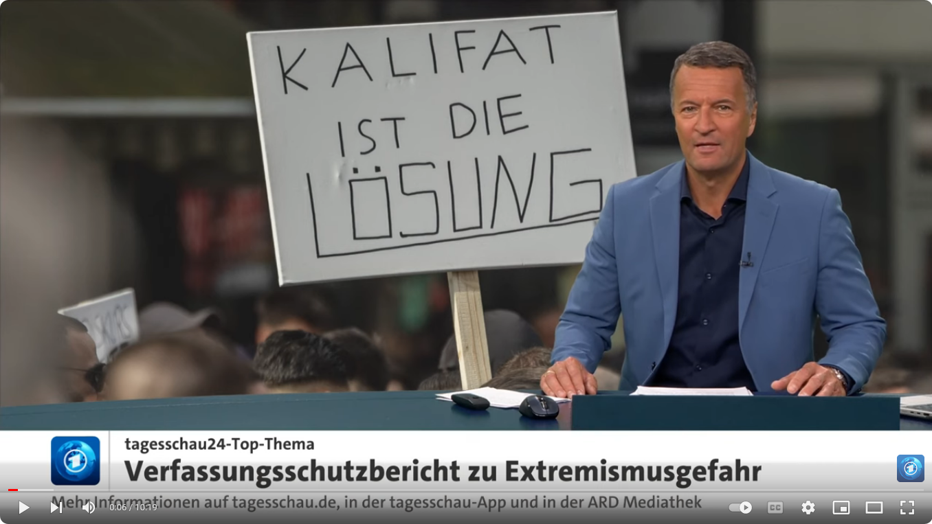  Natinalsozialismus GEISTERT wieder in Deutschland !