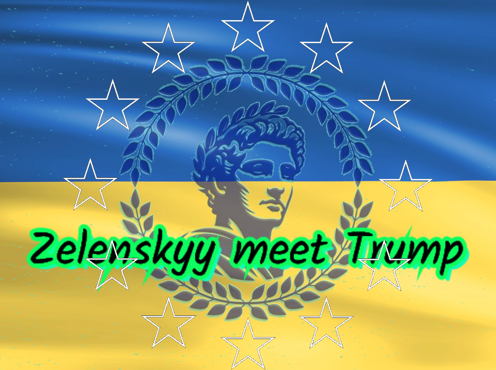 Ukraine-Krieg in den Köpfen - EU