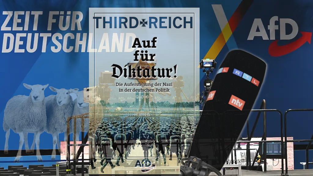 Die Auferstehung der NAZI in der deutschen Politik